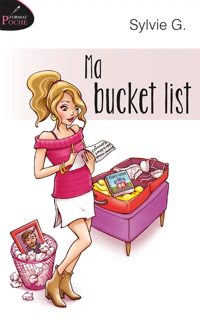 Ma bucket list