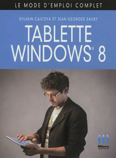 Tablette Windows 8