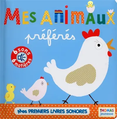 Mes animaux préférés