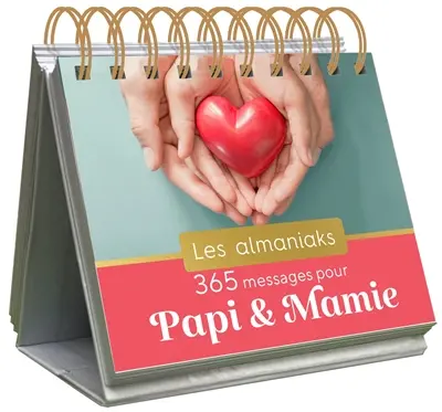 365 messages pour papi et mamie : 2022