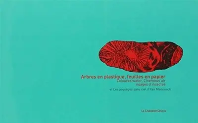 Arbres en plastiques, feuilles en papier...