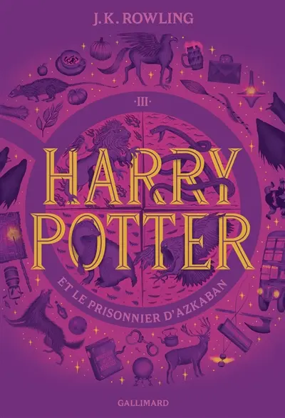 Harry Potter. Vol. 3. Harry Potter et le prisonnier d'Azkaban