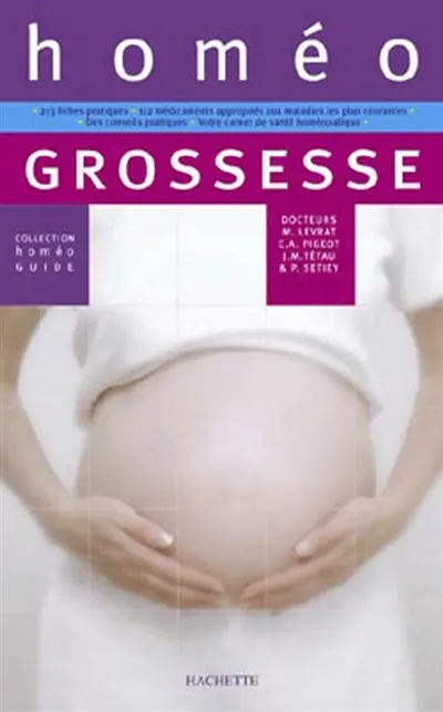 Homéo grossesse