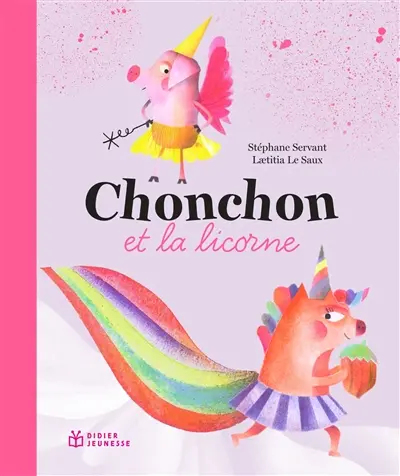 Chonchon et la licorne magique