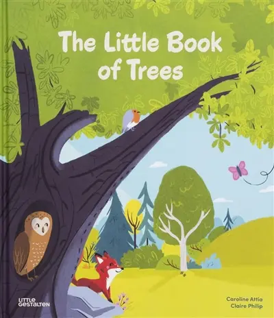 The little book of trees
