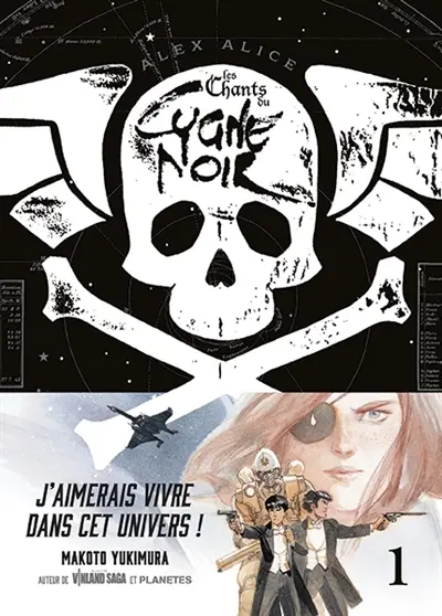 Les chants du cygne noir. Vol. 1