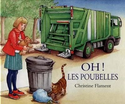 Oh ! Les poubelles