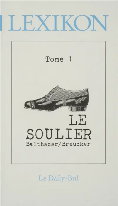 Le soulier