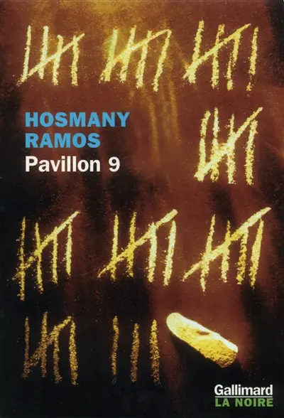 Pavillon 9 : chemin de croix à Carandiru