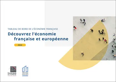 Découvrez l'économie française et européenne : 2022