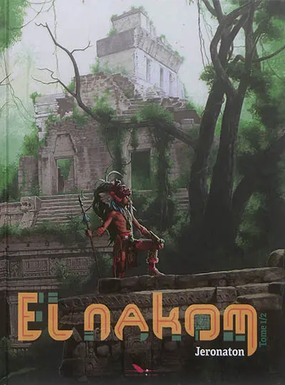 El nakom. Vol. 1