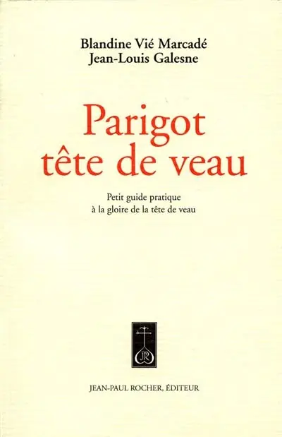 Parigot tête de veau