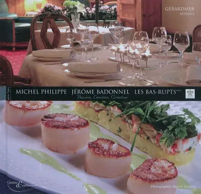 Les Bas-Rupts à Gérardmer : l'étoile des neiges : relais et châteaux