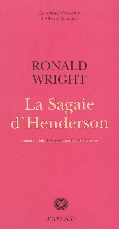 La sagaie d'Henderson