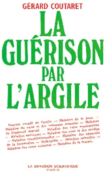 La Guérison par l'argile