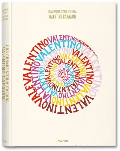 Valentino Garavani, une grande histoire italienne