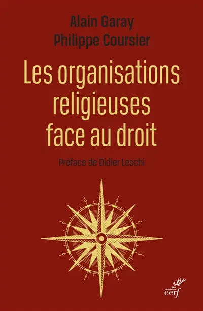 Les organisations religieuses face au droit