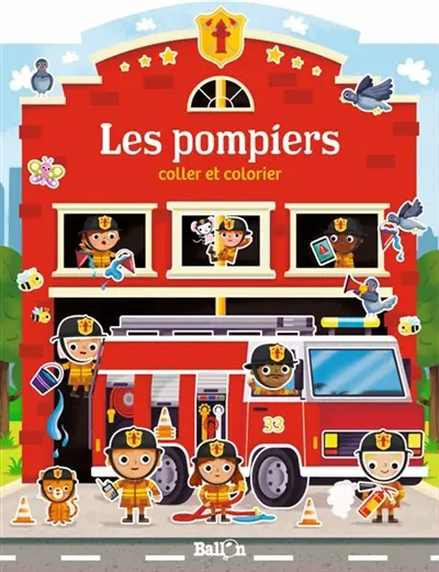 Les pompiers