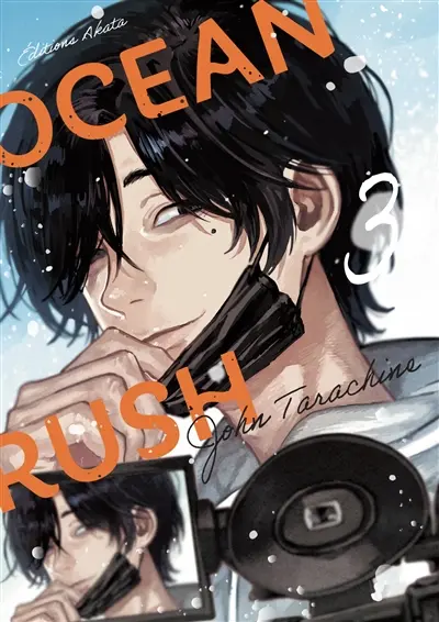 Ocean rush. Vol. 3