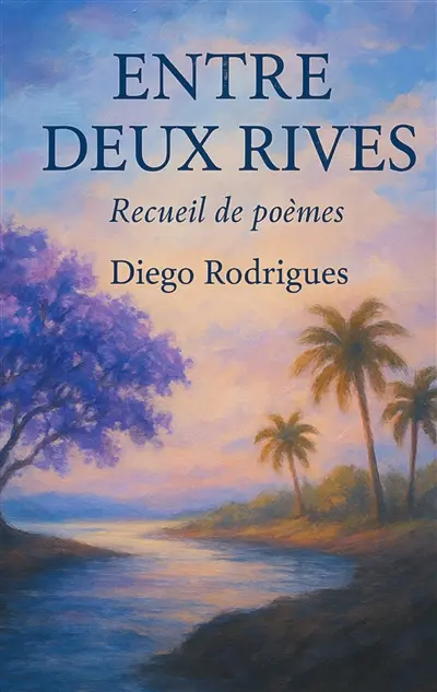 Entre deux rives : Recueil de poèmes