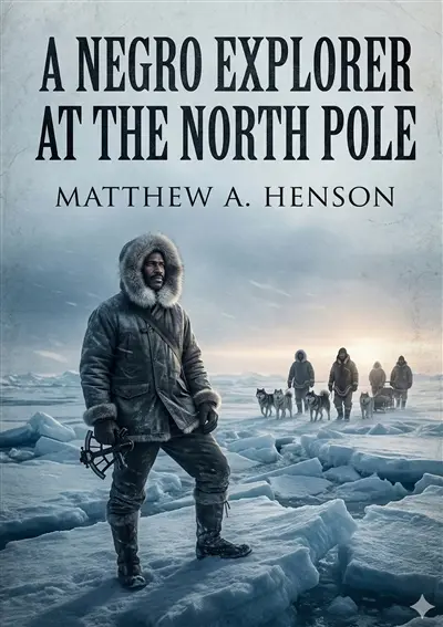 A Negro Explorer at the North Pole : by Matthew Henson