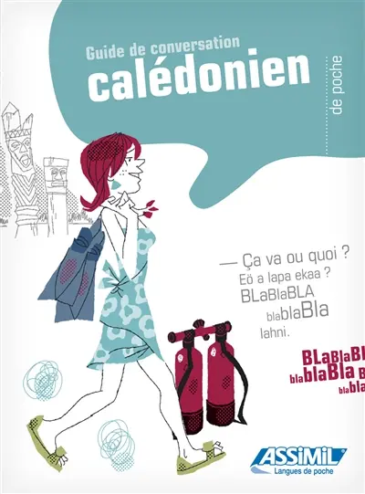 Le calédonien de poche