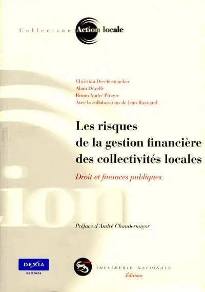 Les risques de la gestion financière des collectivités locales