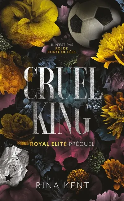 Royal Elite. Vol. 0. Cruel King