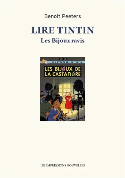 Lire Tintin : les bijoux ravis
