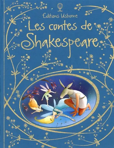 Les contes de Shakespeare