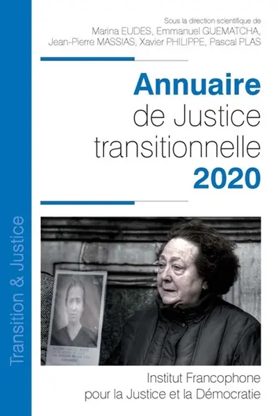 Annuaire de justice transitionnelle : 2020