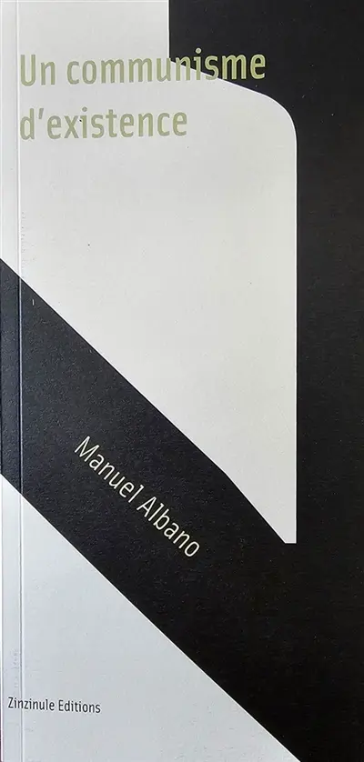 Un communisme d'existence