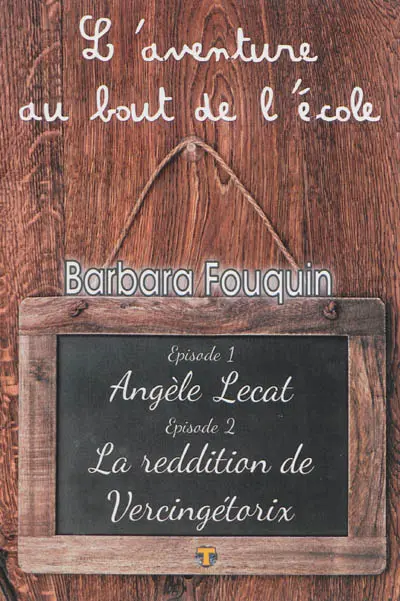 L'aventure au bout de l'école. Vol. 1