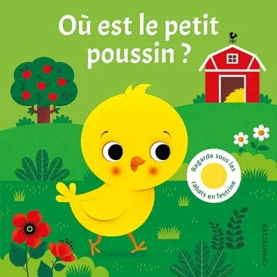 Où est le petit poussin ?
