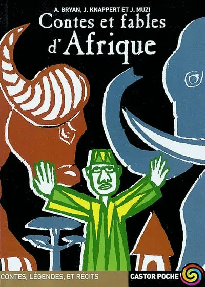 Contes et fables d'Afrique