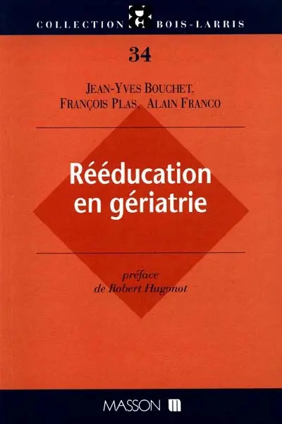 Rééducation en gériatrie