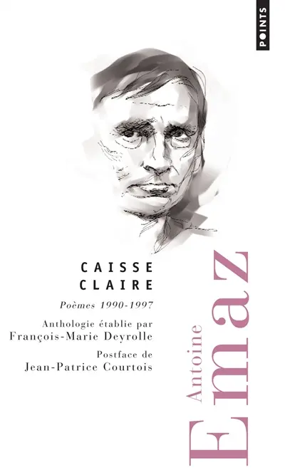 Caisse claire : poèmes 1990-1997