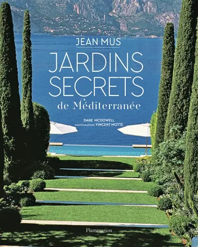 Jardins secrets de Méditerranée