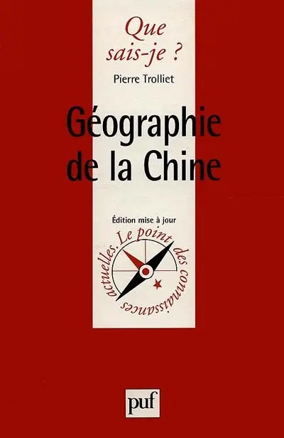 Géographie de la Chine