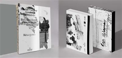 Sonderkommando : Birkenau 1944-Thessalonique 1947 : résurgence