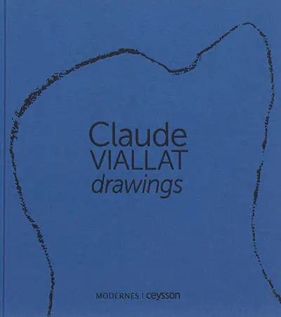 Claude Viallat : drawings