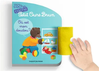 Où est mon doudou ?