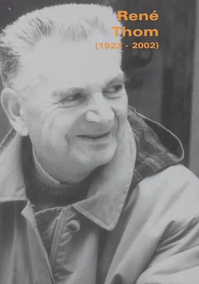 René Thom (1923-2002)