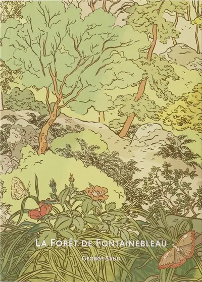 La forêt de Fontainebleau