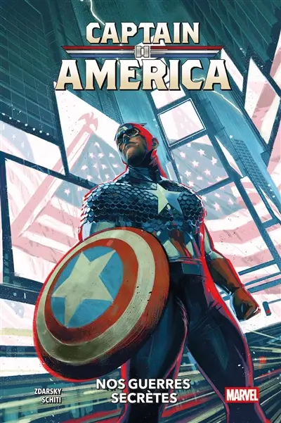 Captain America. Vol. 1. Nos guerres secrètes