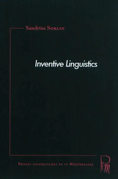 Inventive linguistics