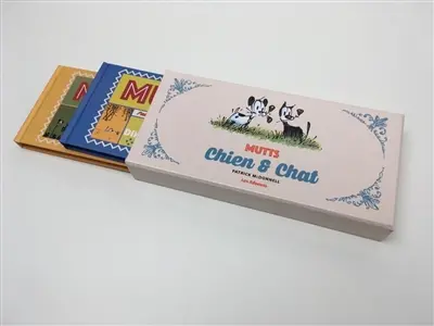 Mutts : chien & chat