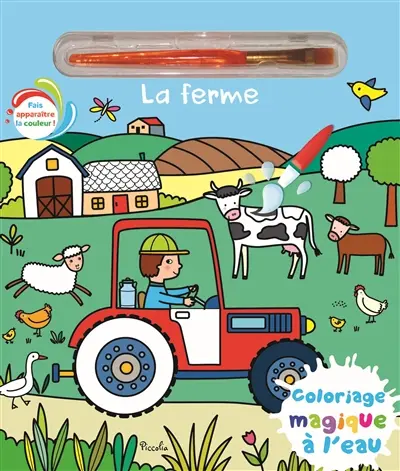 La ferme