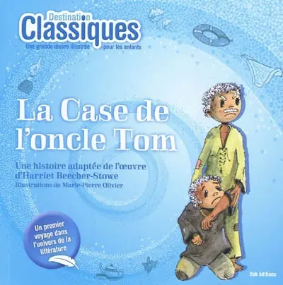 La case de l'oncle Tom