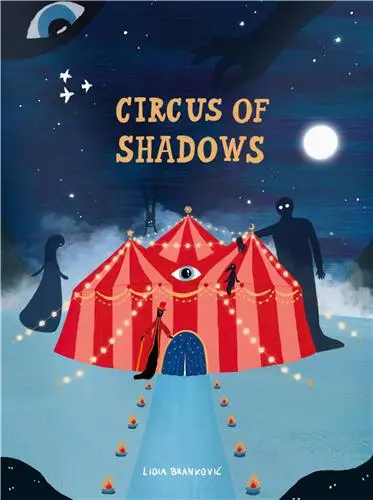 Circus of Shadows (paperback)
